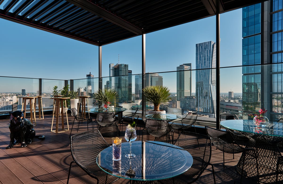 NYX Hotel Warsaw — 1