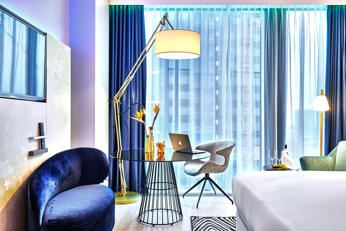 NYX Hotel Warsaw — 2