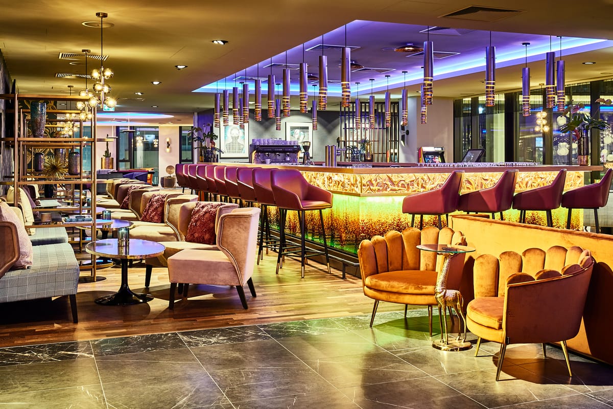 NYX Hotel Warsaw — 3