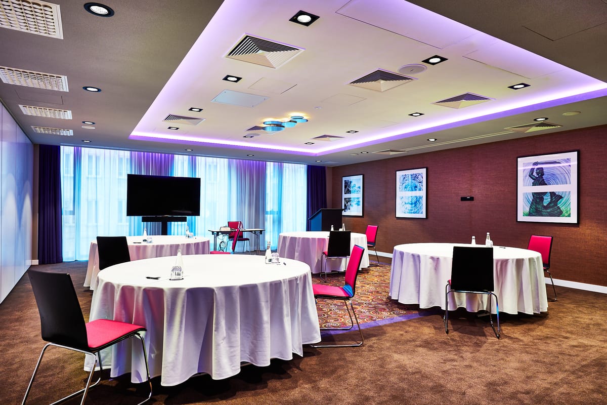 NYX Hotel Warsaw — 5