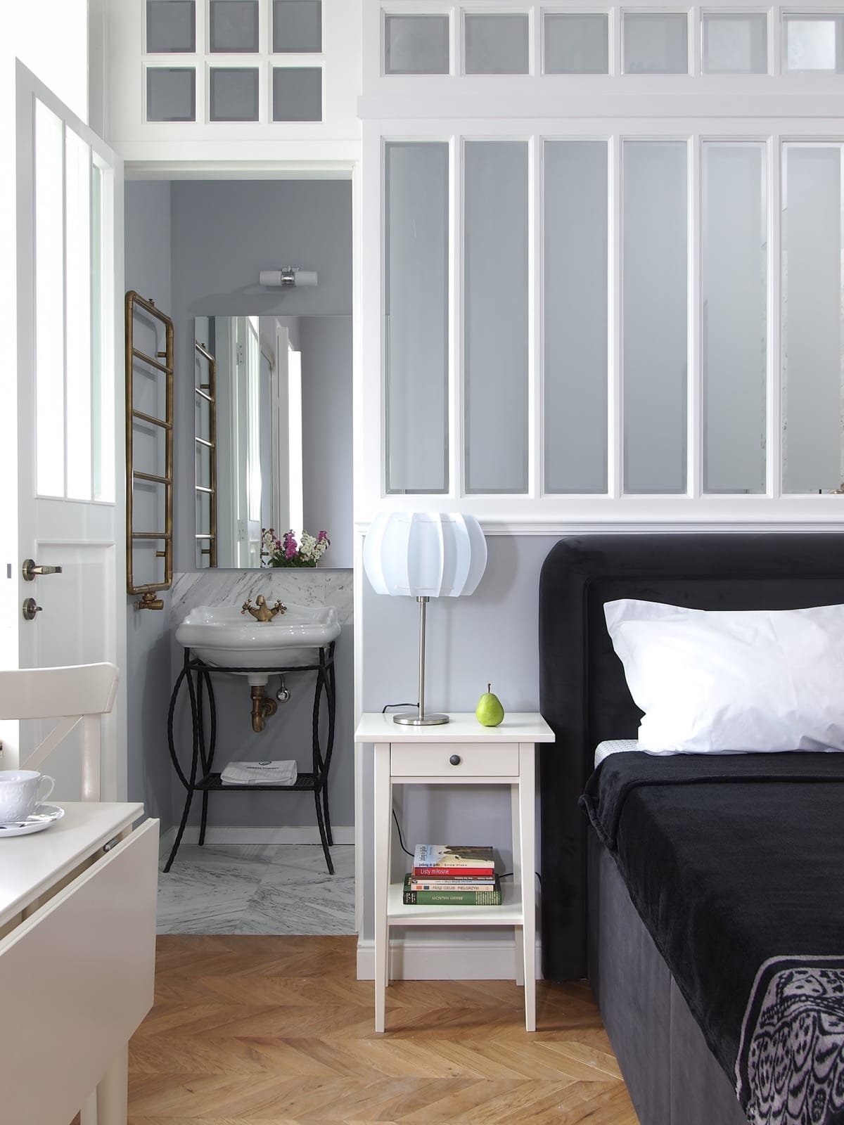 Warsaw Concept Apart Hotel — 1