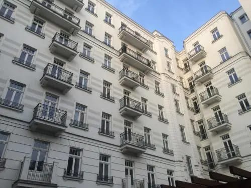 Warsaw Concept Apart Hotel — 2