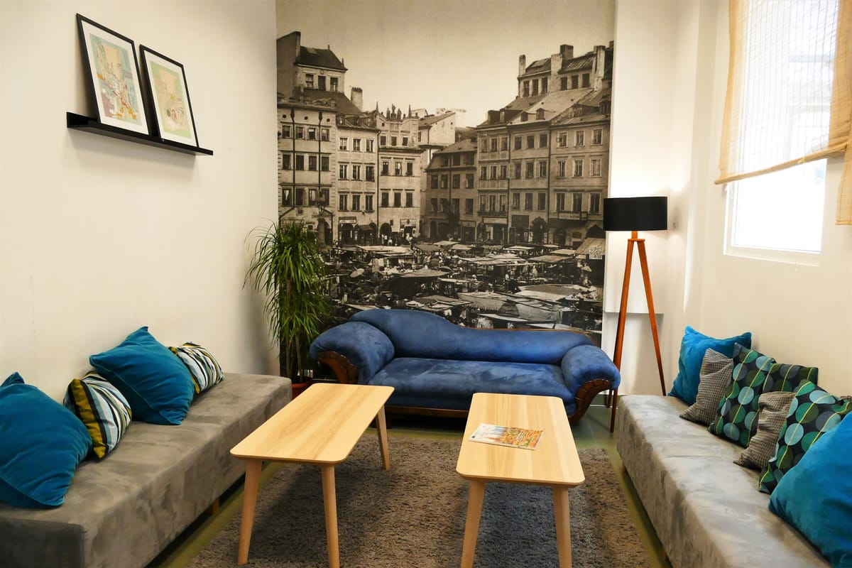 Warsaw Hostel Centrum — 2