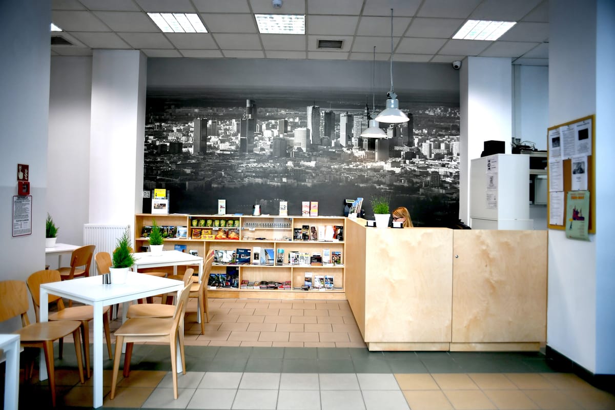 Warsaw Hostel Centrum — 4