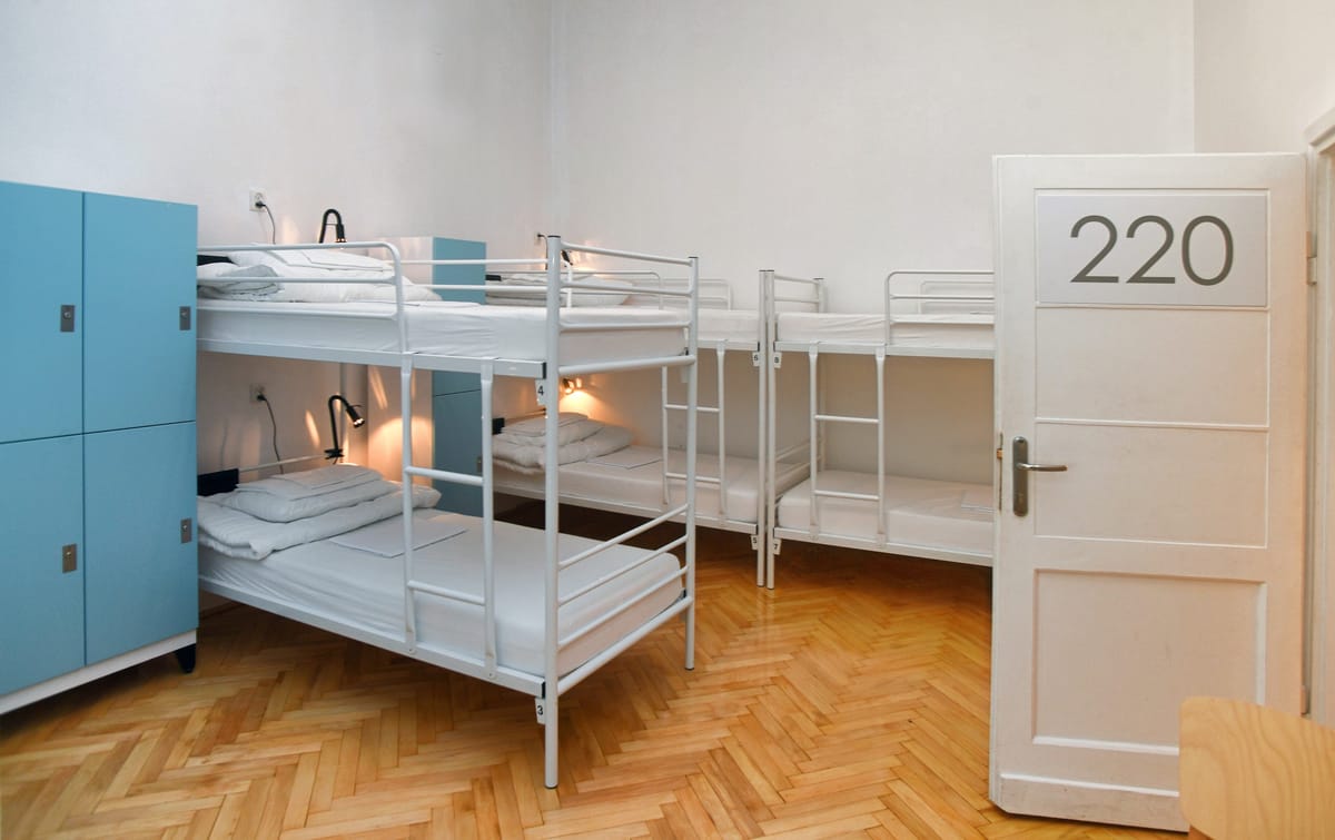 Warsaw Hostel Centrum — 5