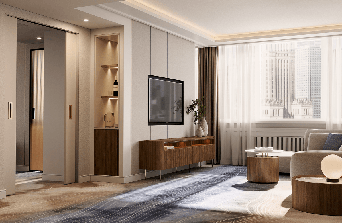 Warsaw Presidential Hotel — 2