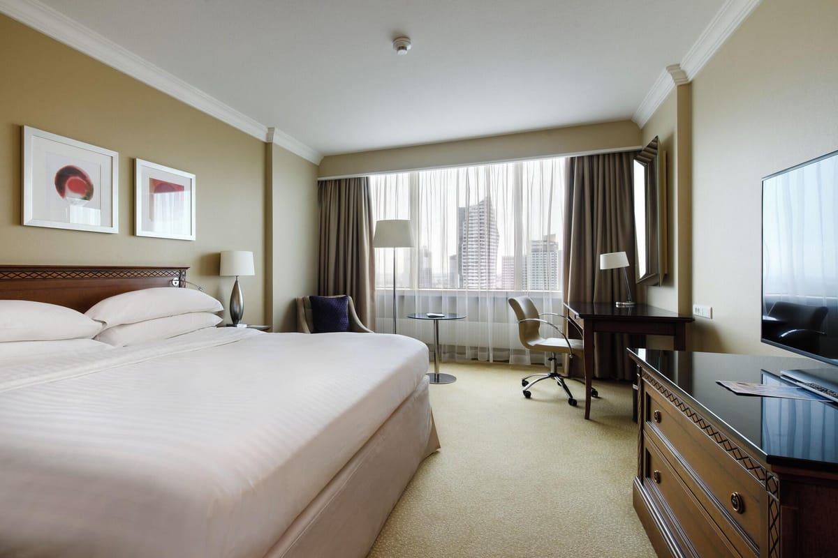 Warsaw Presidential Hotel — 4