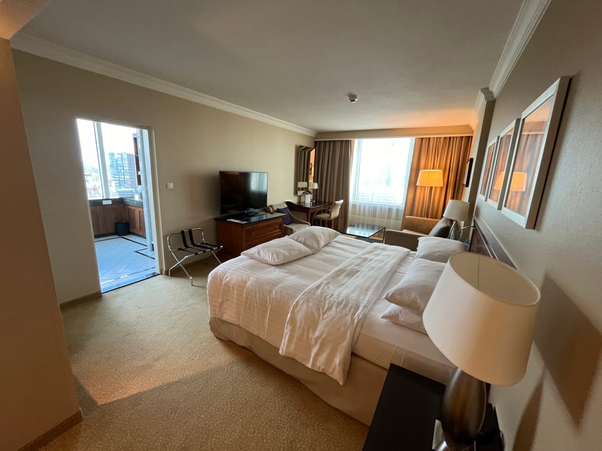 Warsaw Presidential Hotel — 5
