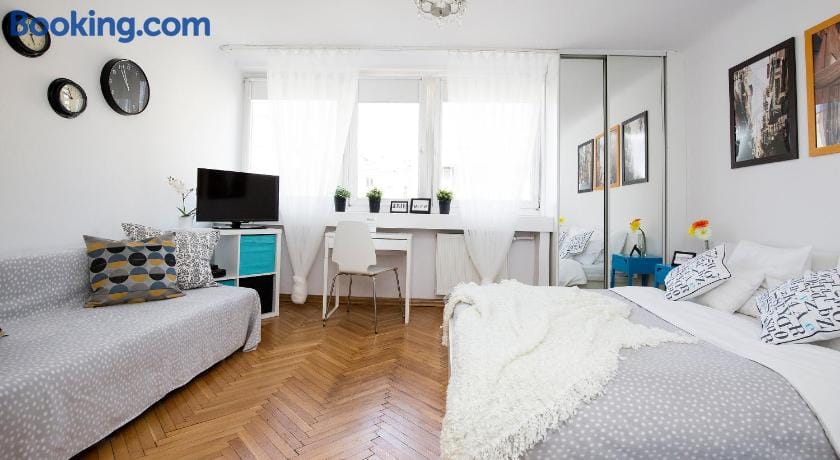 Warsawrent Apartments Centralna — 4