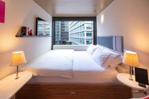 citizenM London Bankside — 1