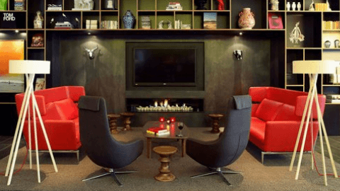 citizenM London Bankside — 3