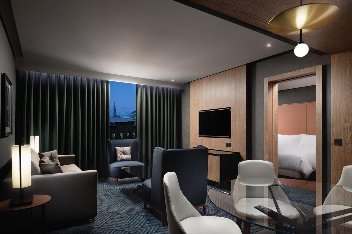 Hilton London Bankside — 2