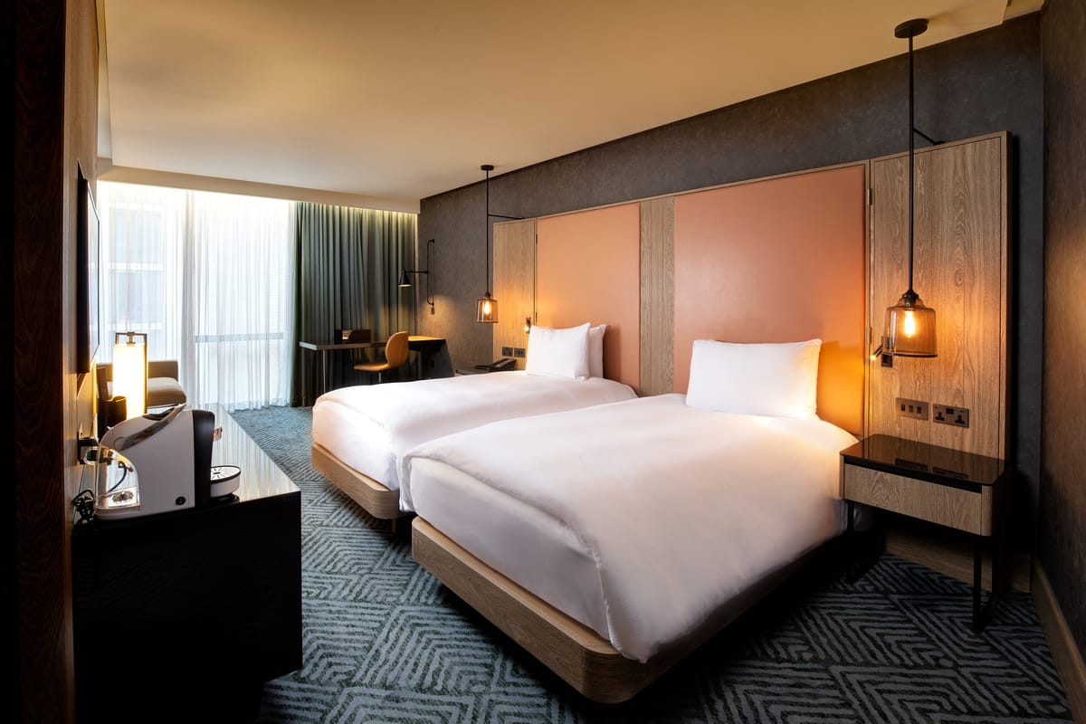 Hilton London Bankside — 4