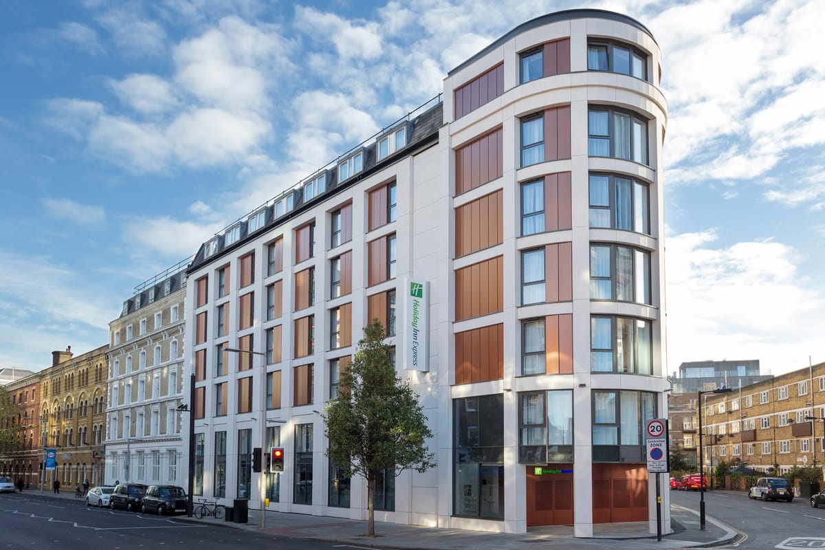 Holiday Inn Express London - Southwark by IHG — 3