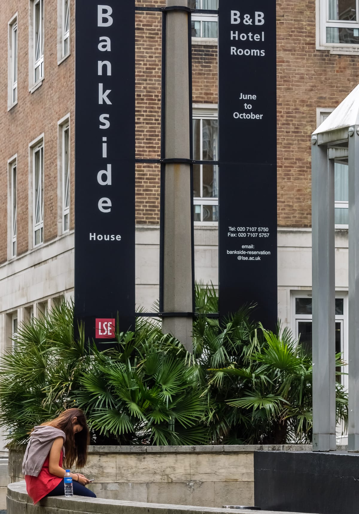 LSE Bankside House — 4