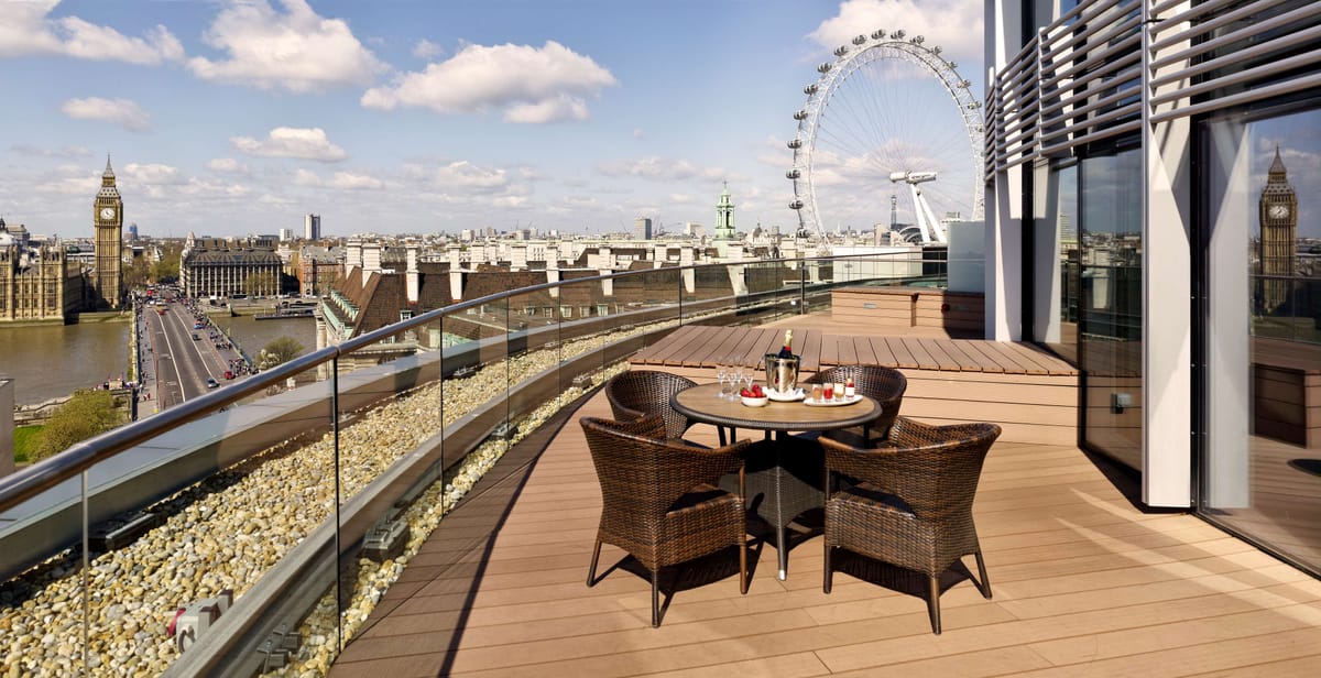 Park Plaza London Westminster Bridge — 1