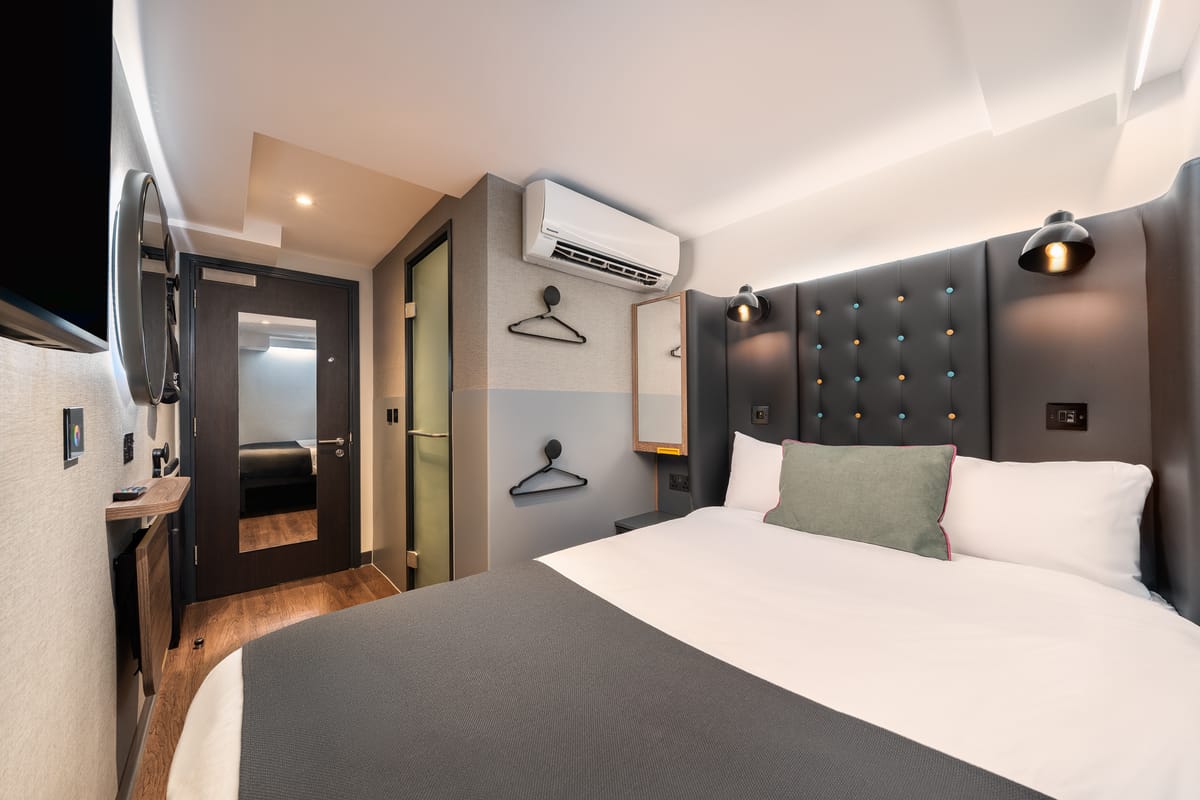 Point A Hotel London, Waterloo (formally Westminster) — 1