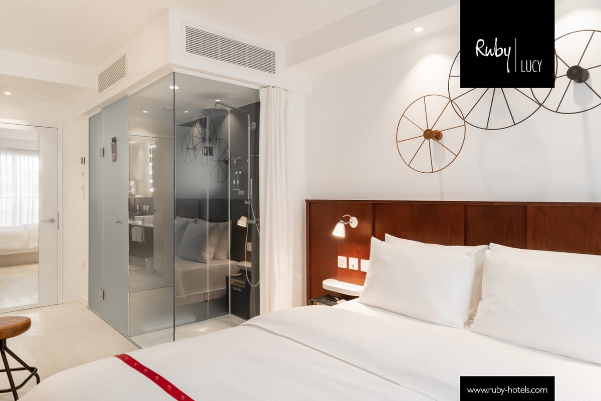 Ruby Lucy Hotel London by IHG — 2