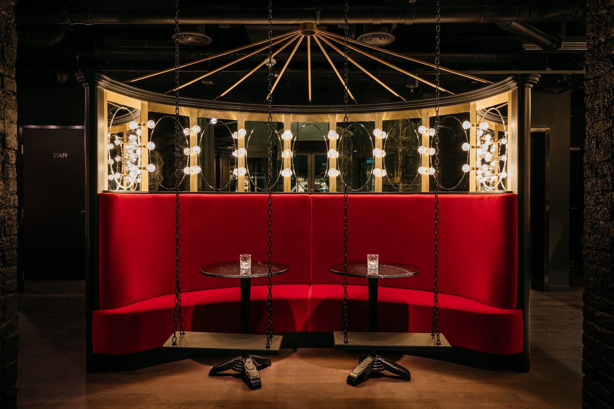 Ruby Lucy Hotel London by IHG — 5