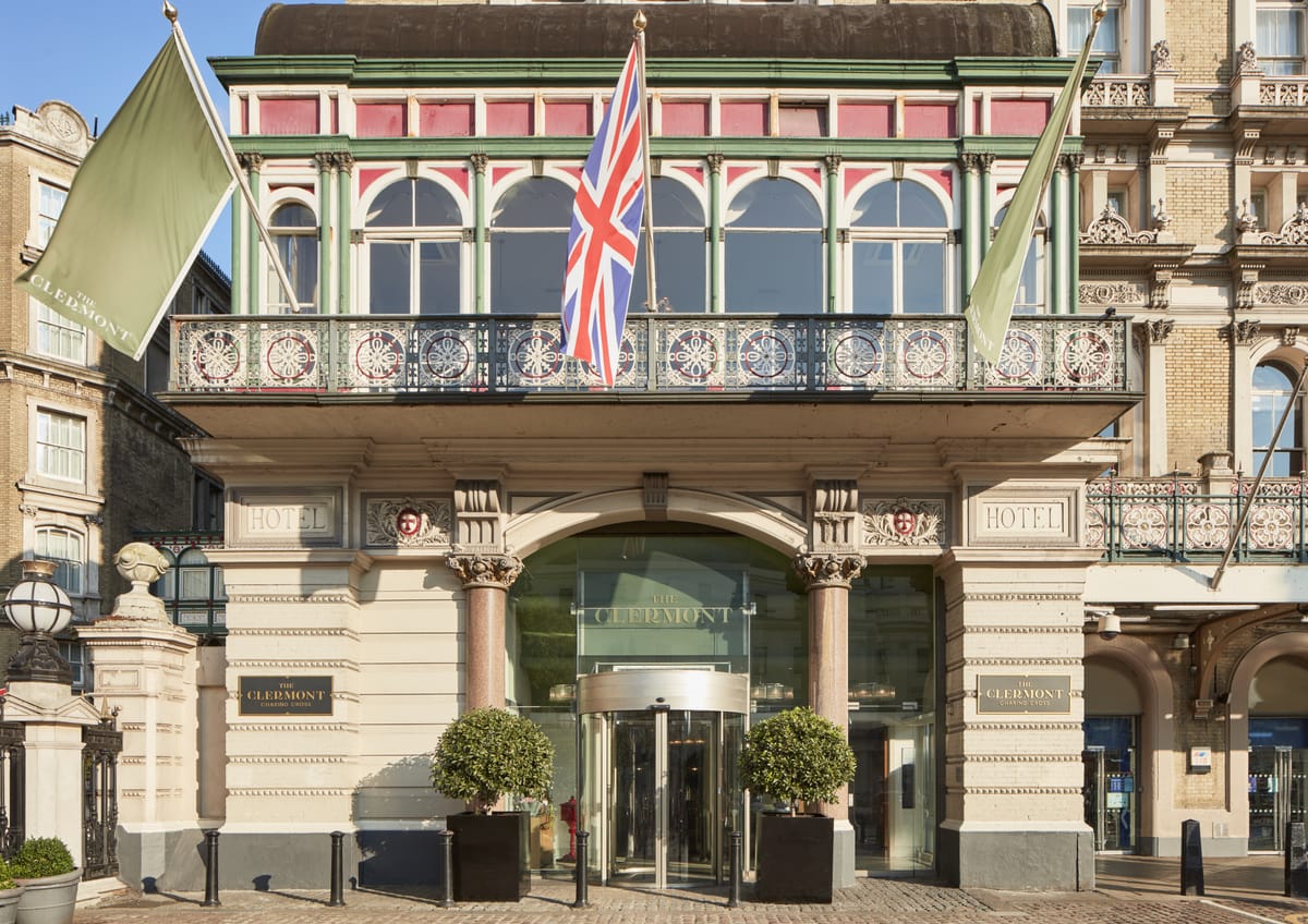 The Clermont London, Charing Cross — 2