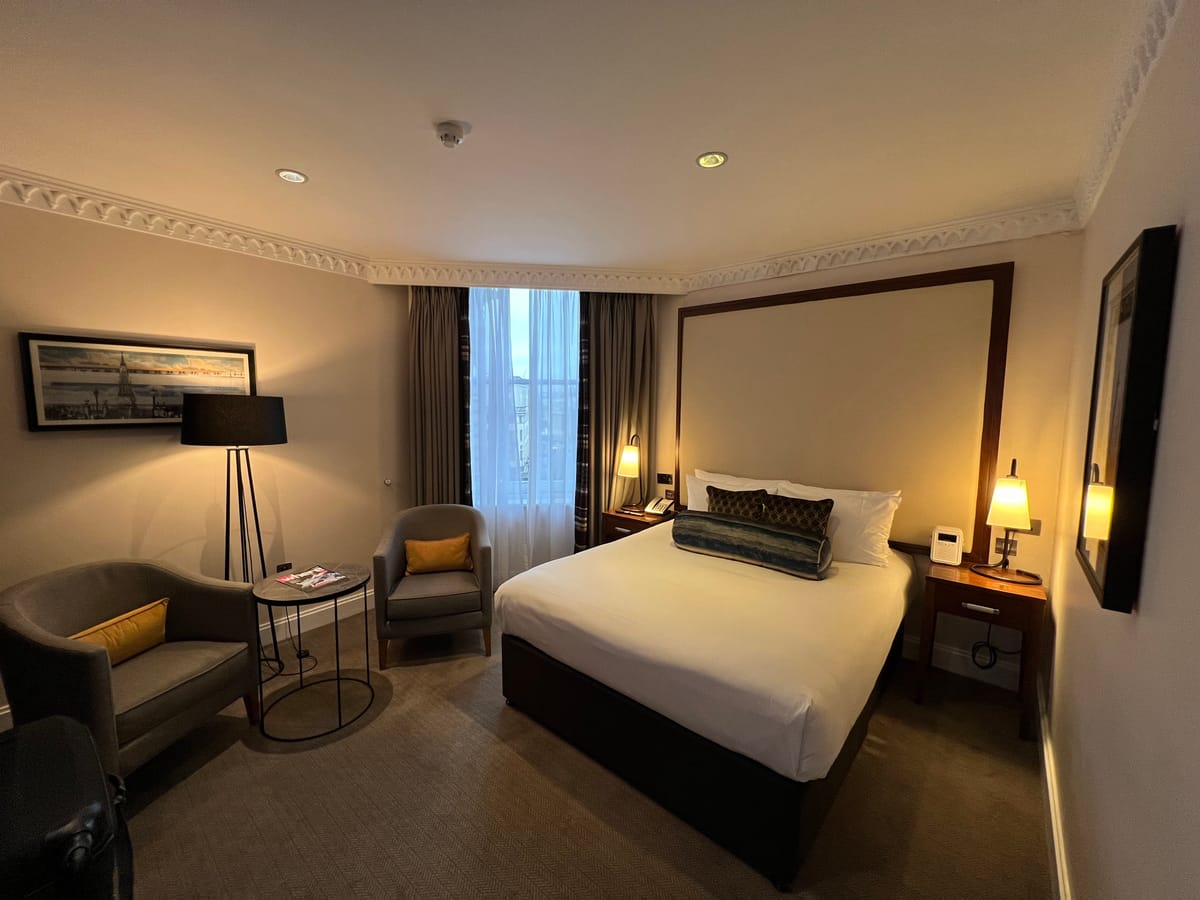 The Clermont London, Charing Cross — 3