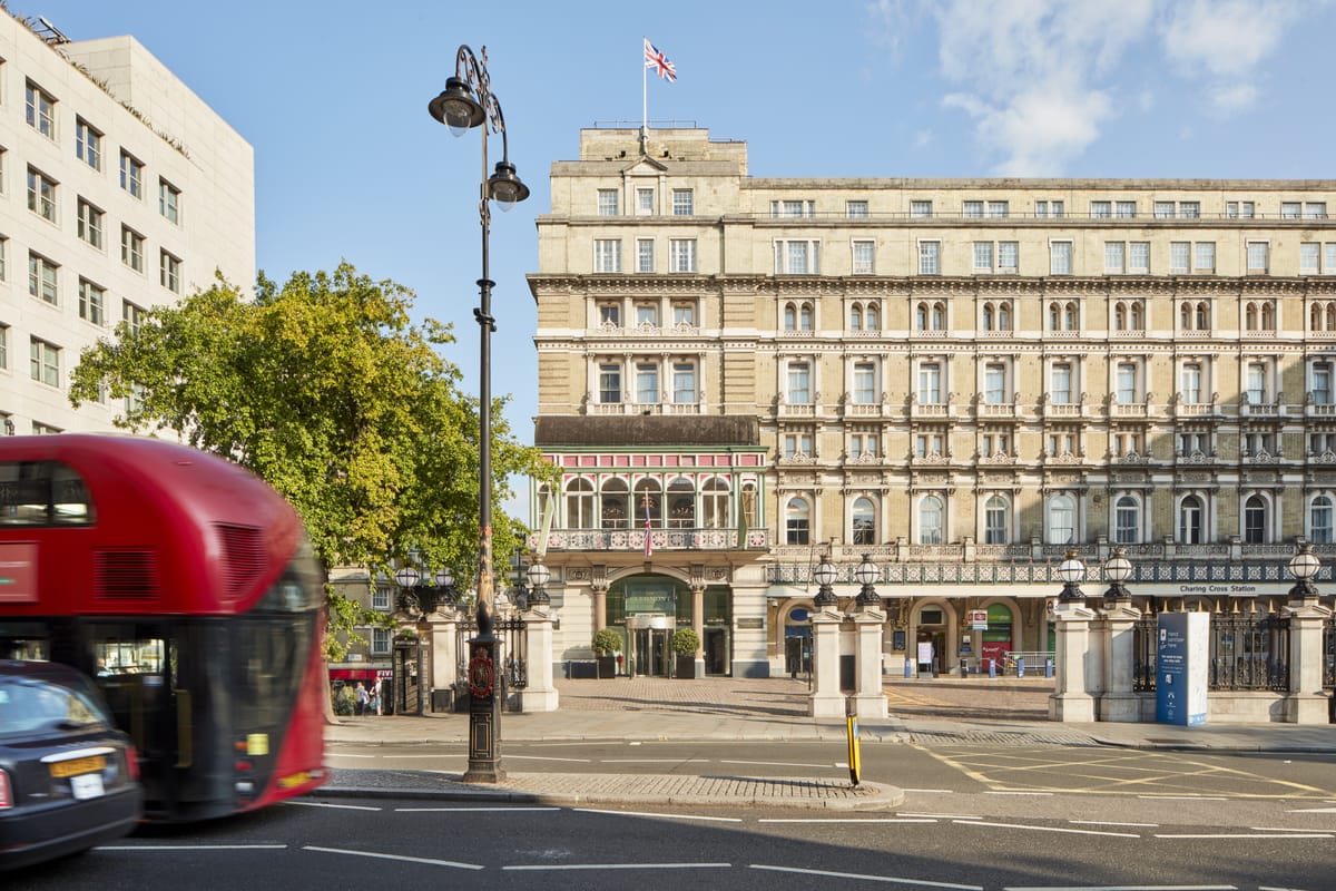 The Clermont London, Charing Cross — 5