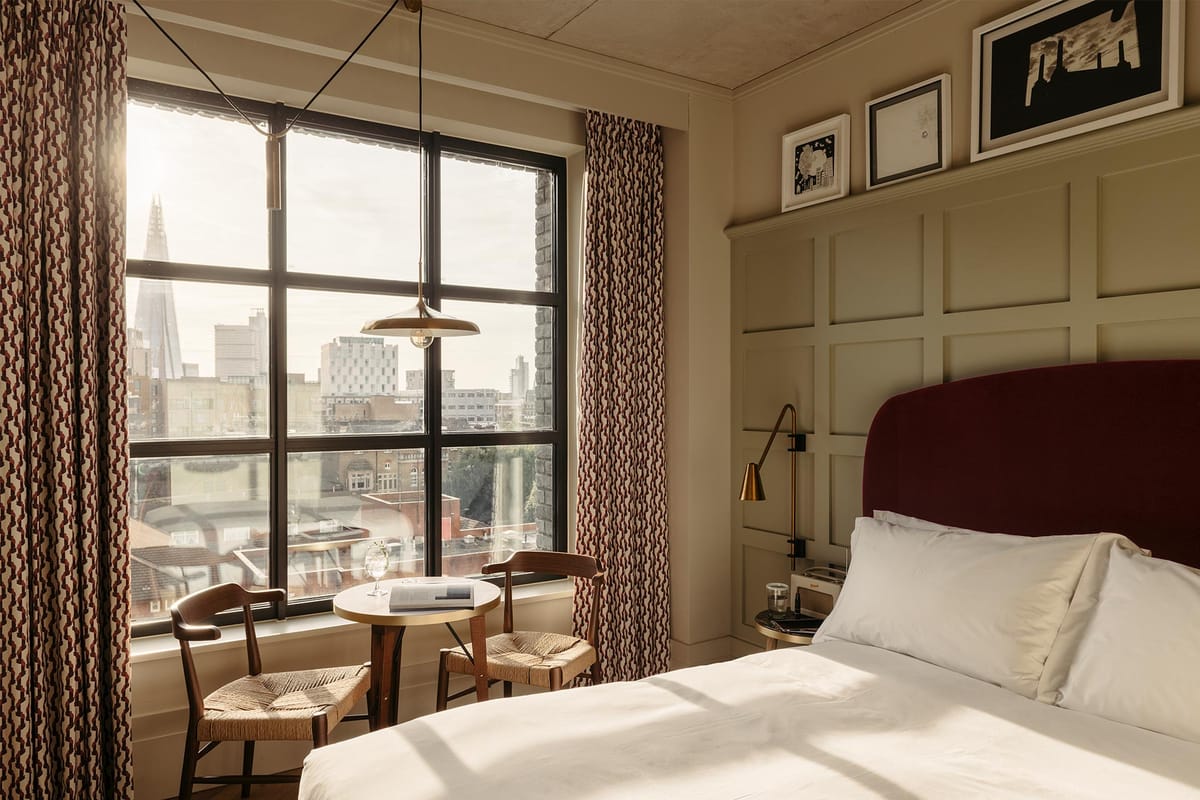 The Hoxton, Southwark — 3