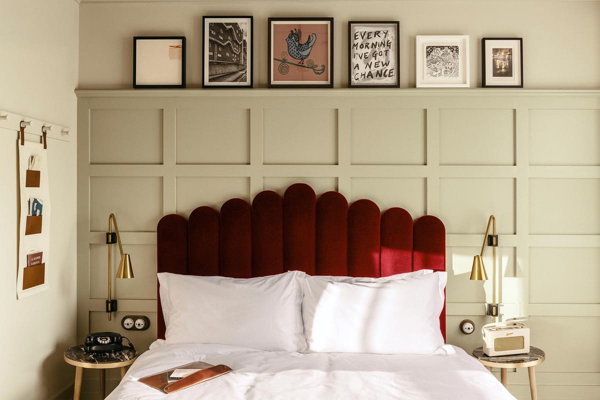 The Hoxton, Southwark — 4