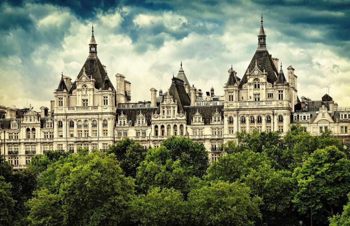 The Royal Horseguards Hotel & One Whitehall Place, London — 3