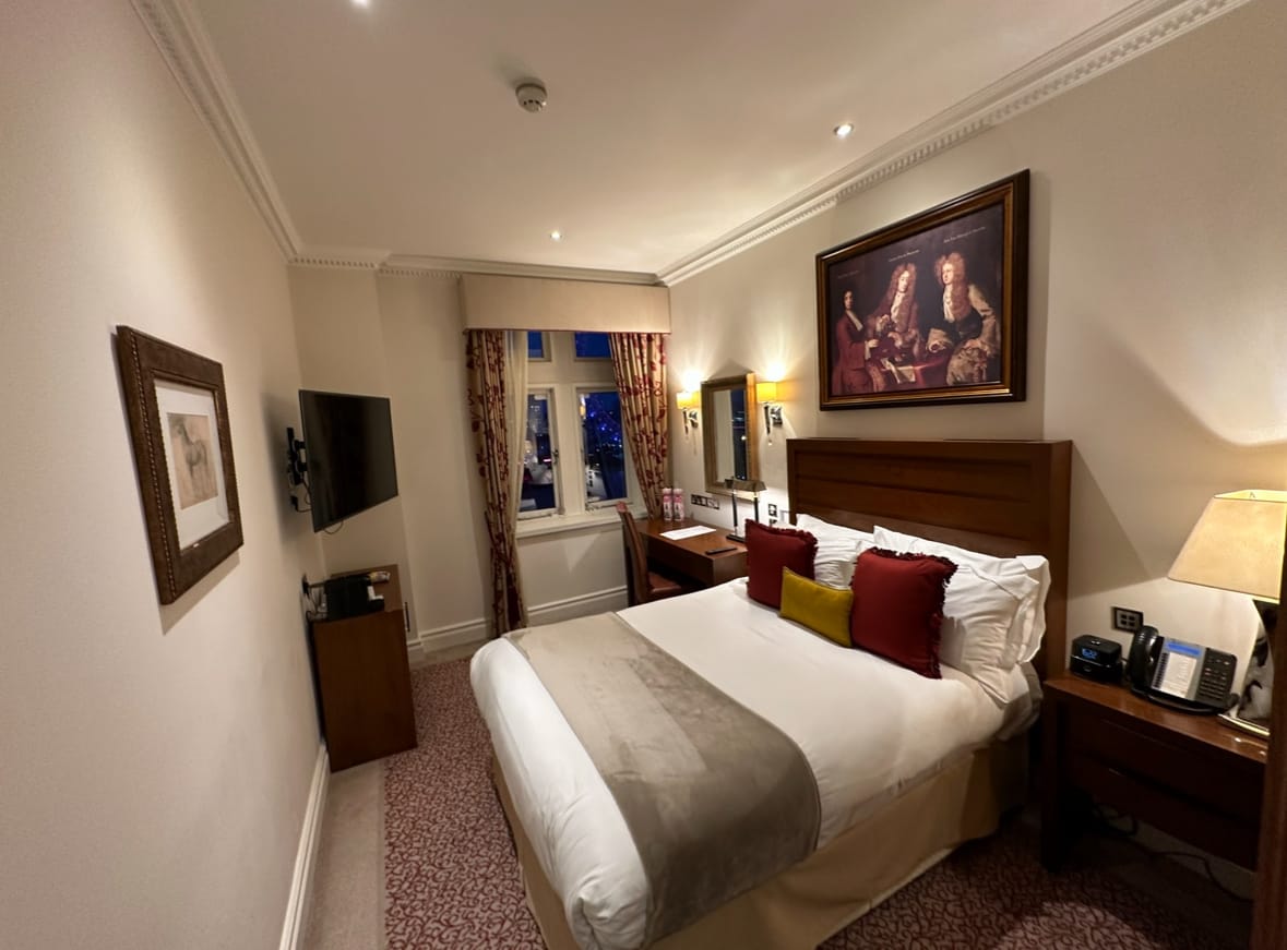 The Royal Horseguards Hotel & One Whitehall Place, London — 4