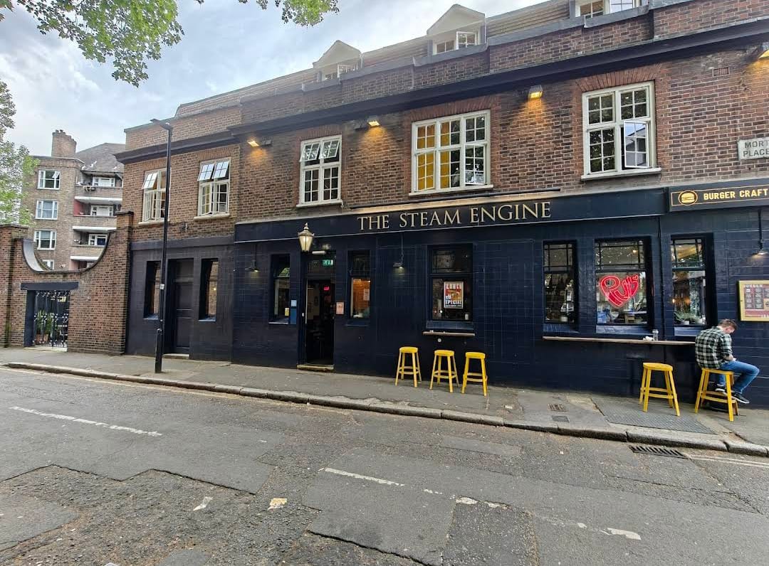 The Steam Engine, Waterloo (PUBLOVE) — 4