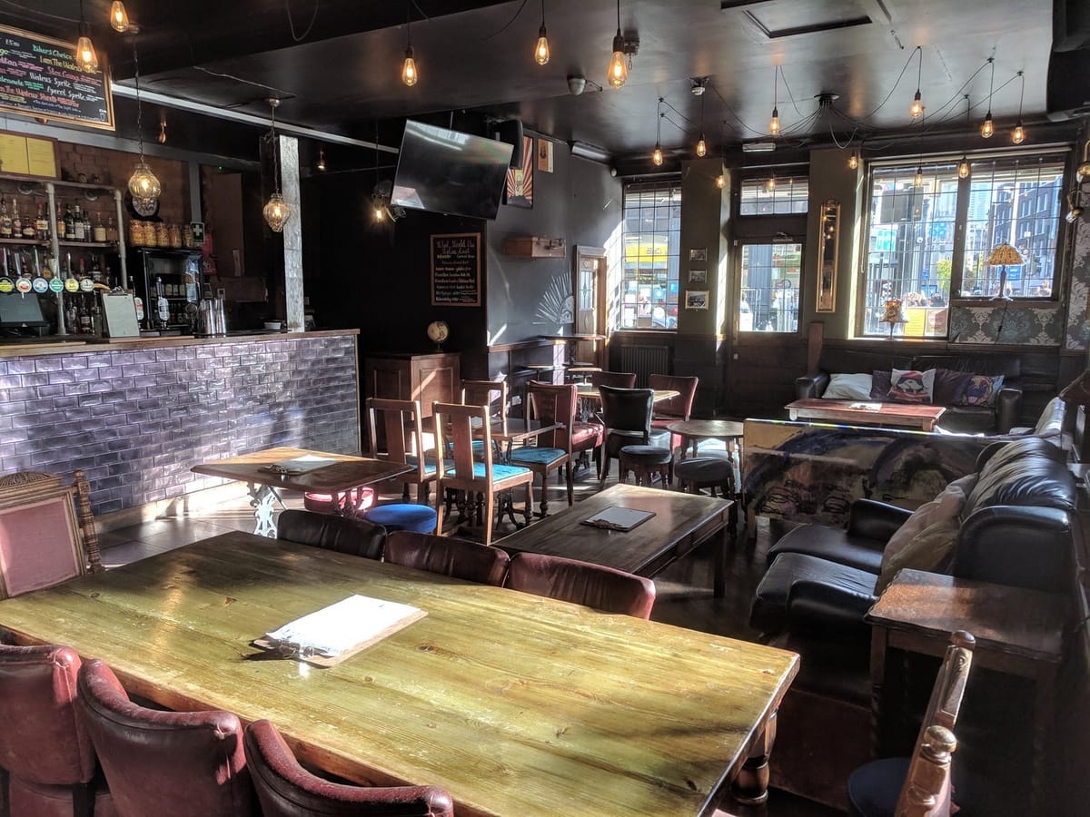 The Walrus Bar & Hostel — 2