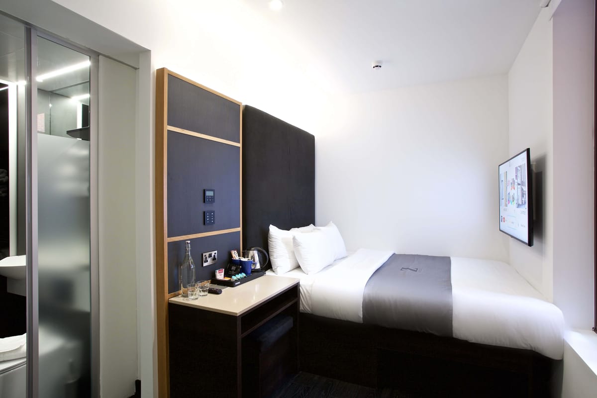 The Z Hotel Strand — 2