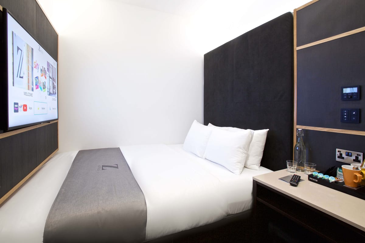 The Z Hotel Strand — 3