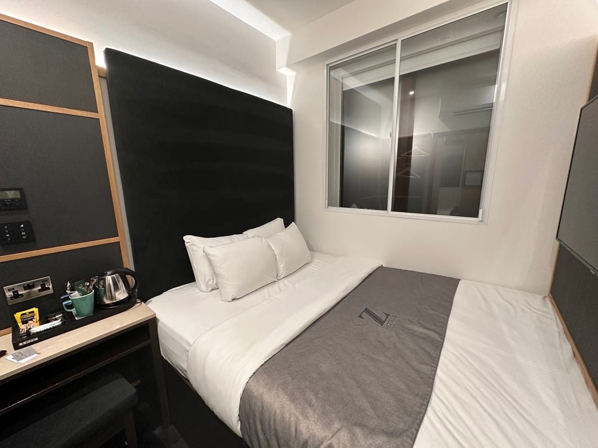 The Z Hotel Trafalgar — 1