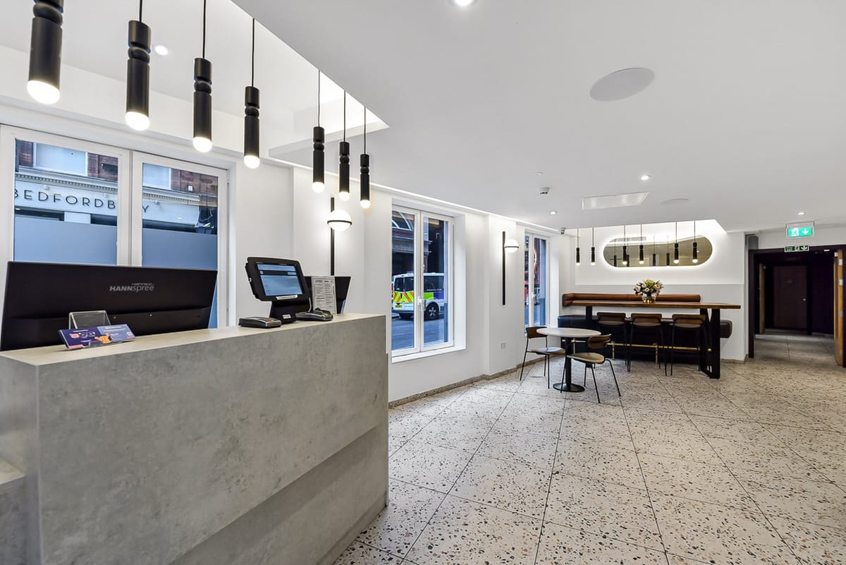 The Z Hotel Trafalgar — 2