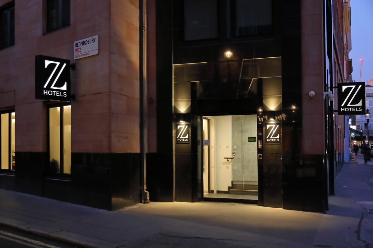 The Z Hotel Trafalgar — 3