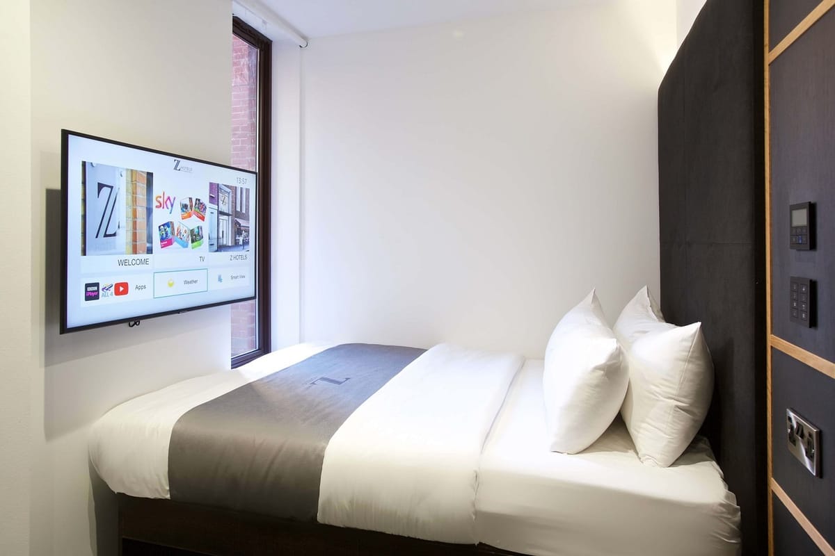 The Z Hotel Trafalgar — 4