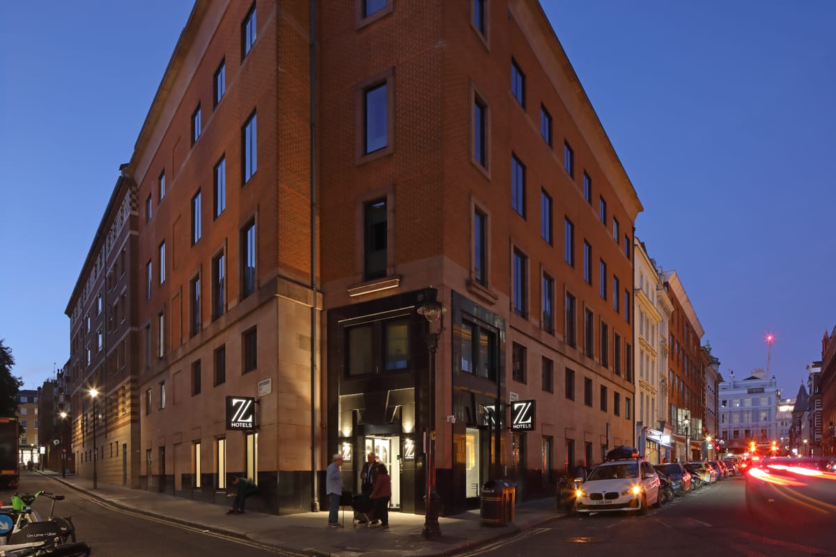 The Z Hotel Trafalgar — 5