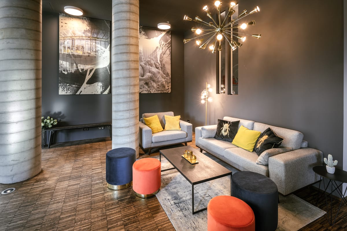 Adina Serviced Apartments Vienna — 1