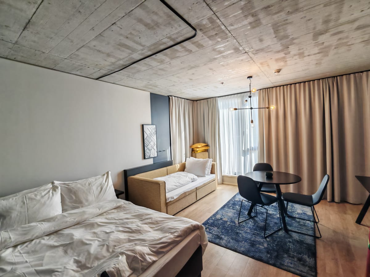 Adina Serviced Apartments Vienna — 2