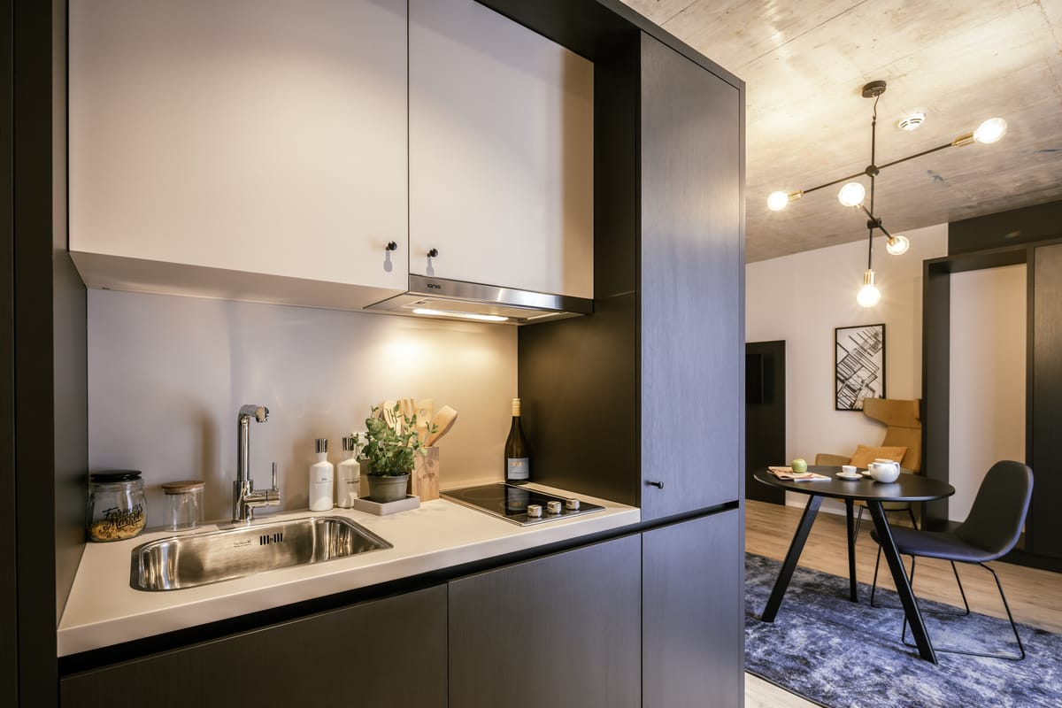Adina Serviced Apartments Vienna — 3