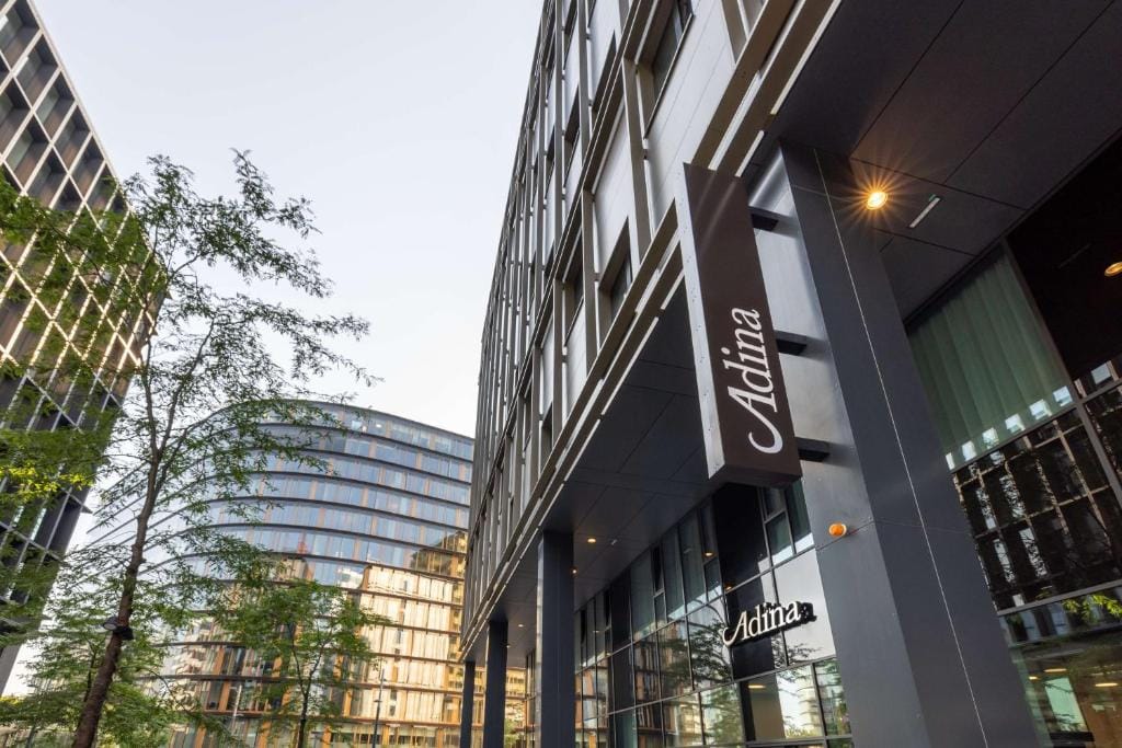 Adina Serviced Apartments Vienna — 4