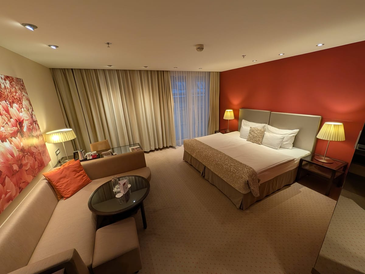 Austria Trend Hotel Savoyen Vienna — 2