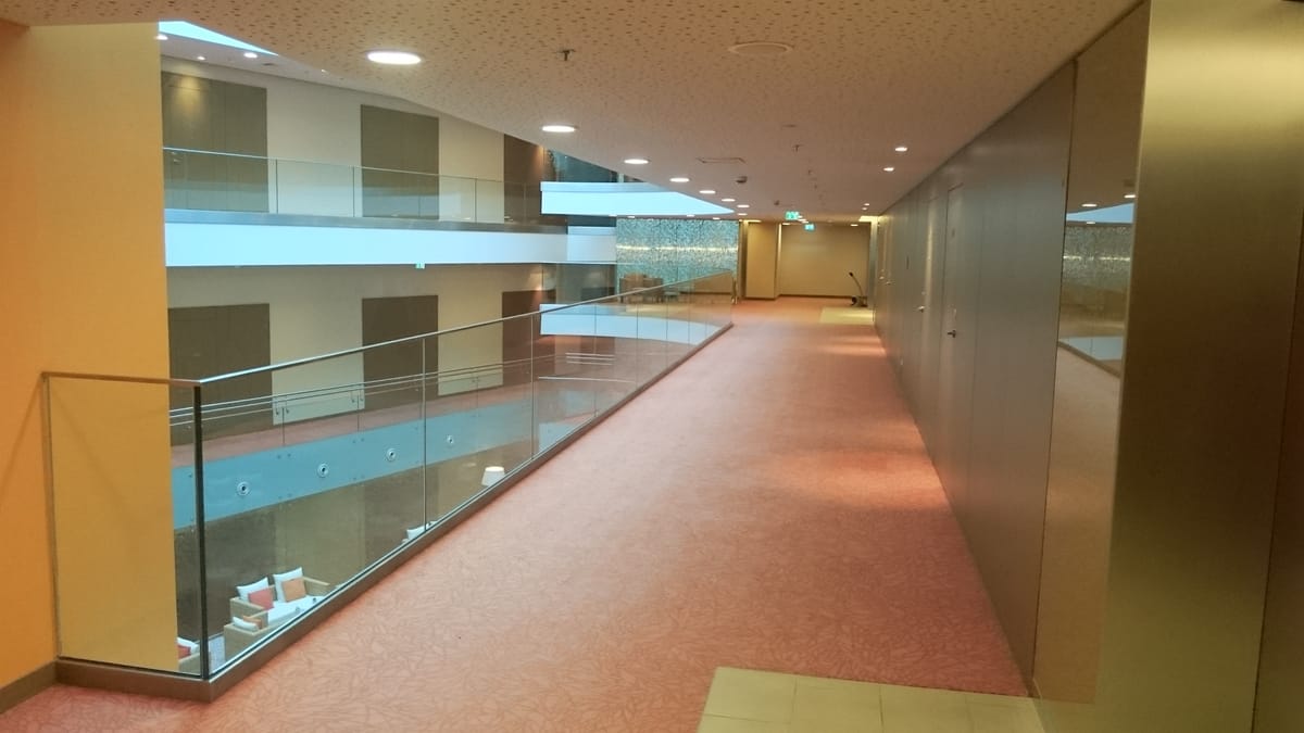 Austria Trend Hotel Savoyen Vienna — 3