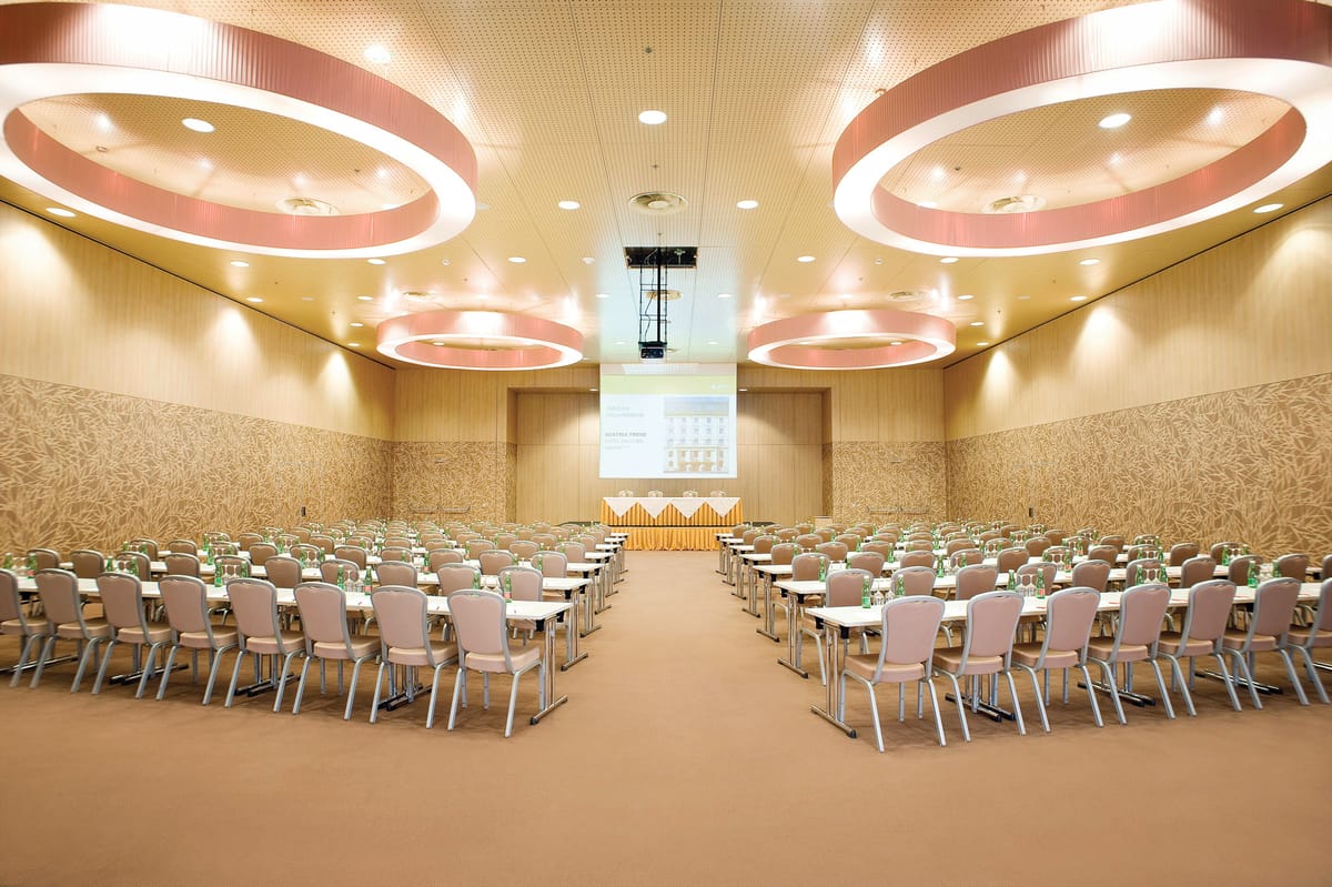 Austria Trend Hotel Savoyen Vienna — 4