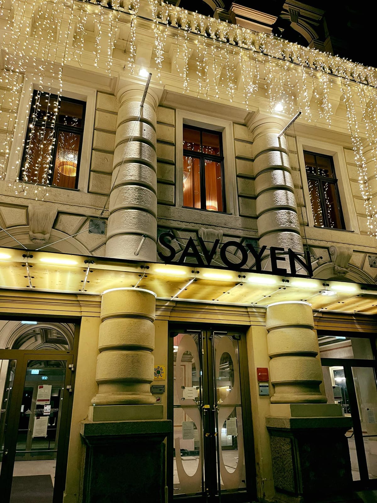 Austria Trend Hotel Savoyen Vienna — 5
