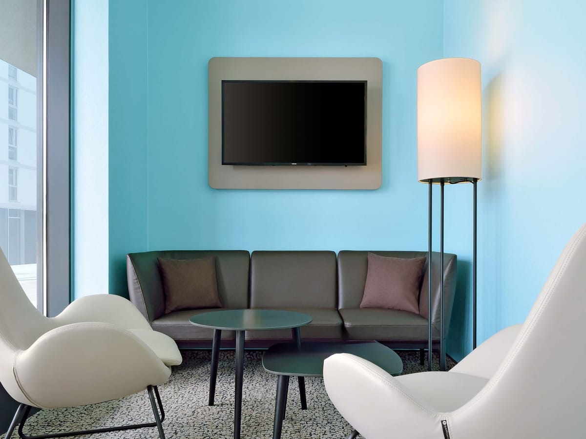 B&B Hotel Wien-Hbf — 3