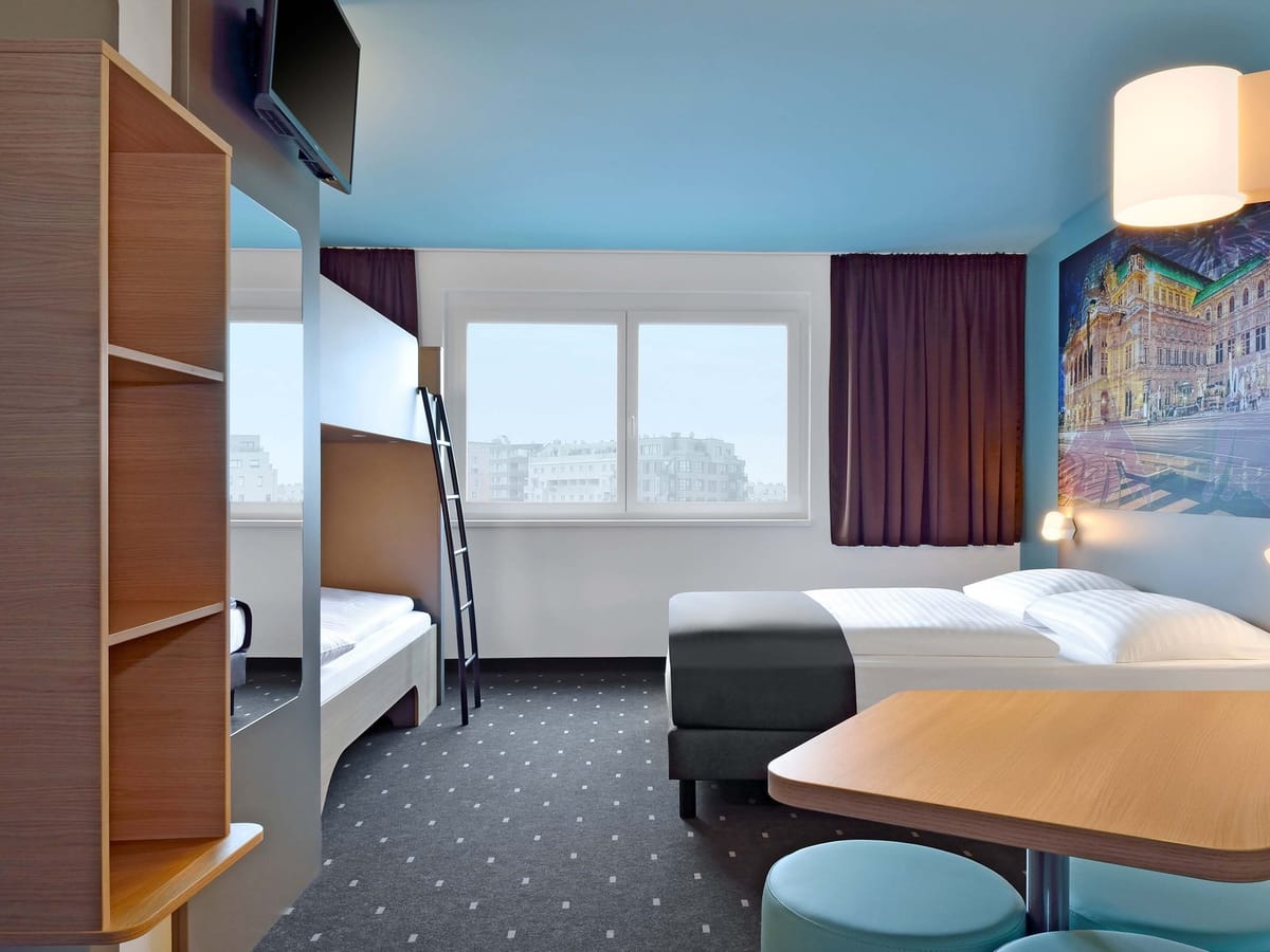 B&B Hotel Wien-Hbf — 4