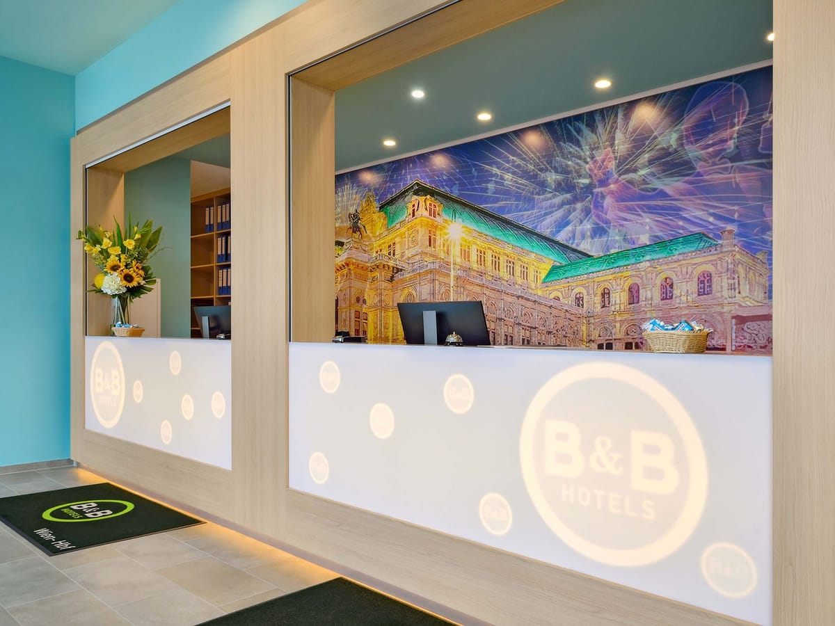 B&B Hotel Wien-Hbf — 5